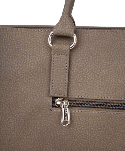 Bagmire Women's Laptop Tote Bag- Professional Work Shoulder Bag With Pockets