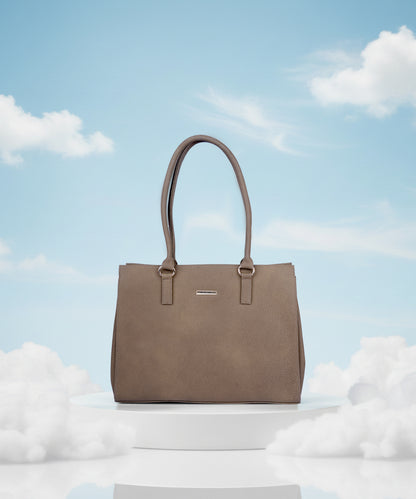 Bagmire Women's Laptop Tote Bag- Professional Work Shoulder Bag With Pockets