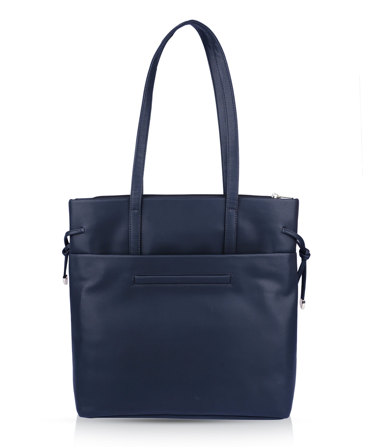 Bagmire Women's Faux Leather Tote Bag- Stylish Commuter Shoulder Handbag