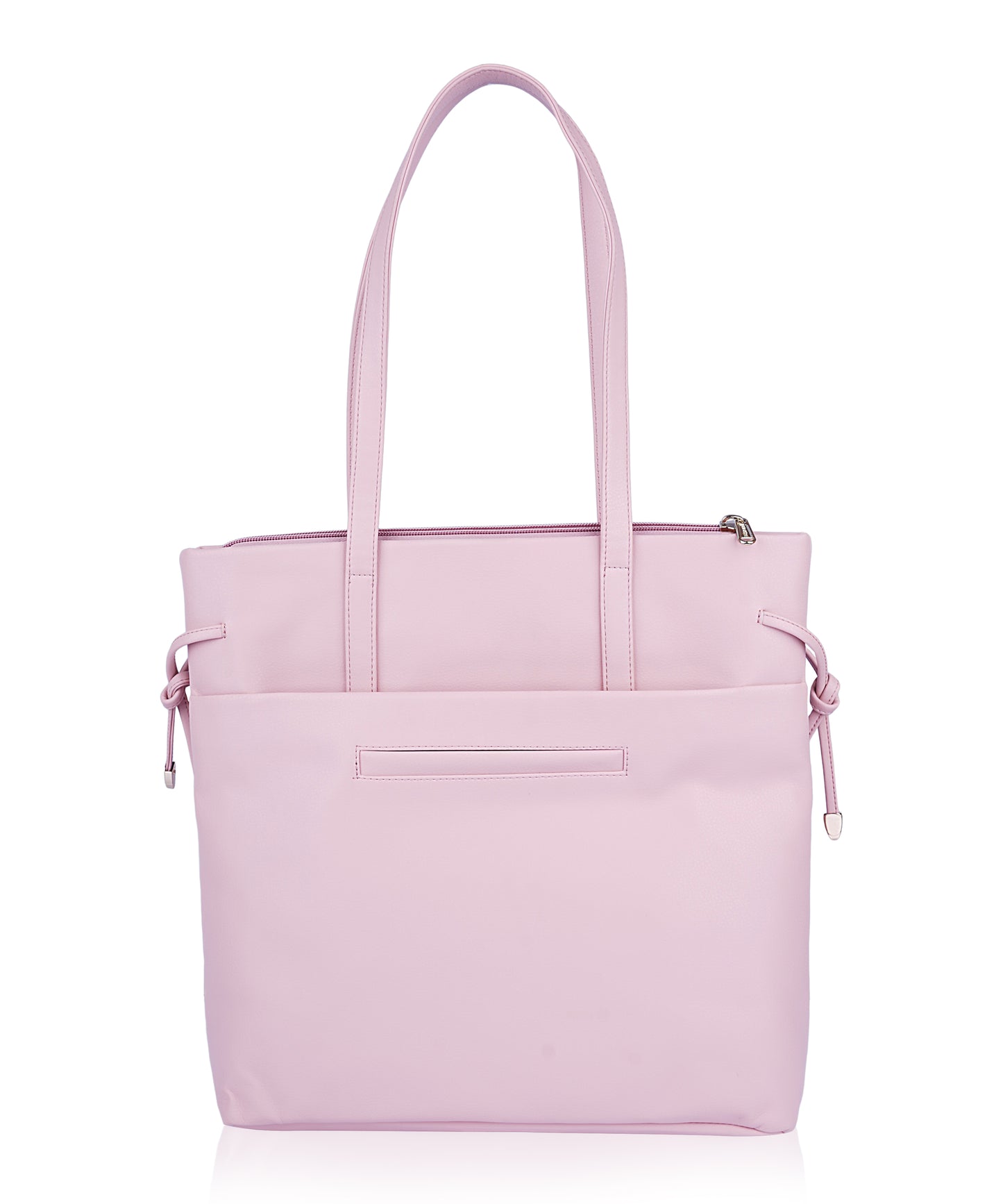 Bagmire Women's Faux Leather Tote Bag- Stylish Commuter Shoulder Handbag