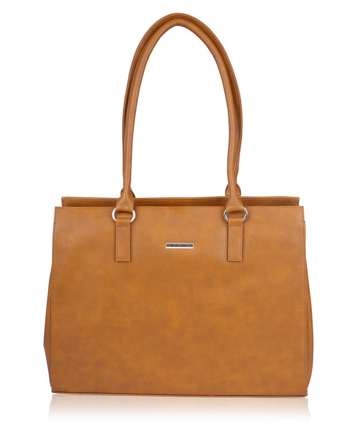 Bagmire Women's Laptop Tote Bag- Professional Work Shoulder Bag With Pockets