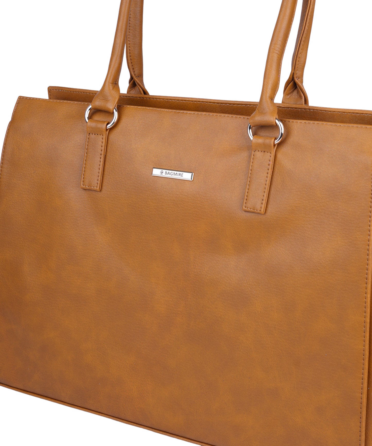 Bagmire Women's Laptop Tote Bag- Professional Work Shoulder Bag With Pockets