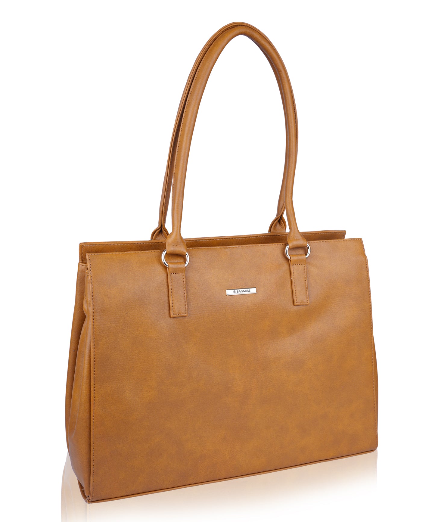 Bagmire Women's Laptop Tote Bag- Professional Work Shoulder Bag With Pockets