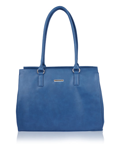 Bagmire Women's Laptop Tote Bag- Professional Work Shoulder Bag With Pockets