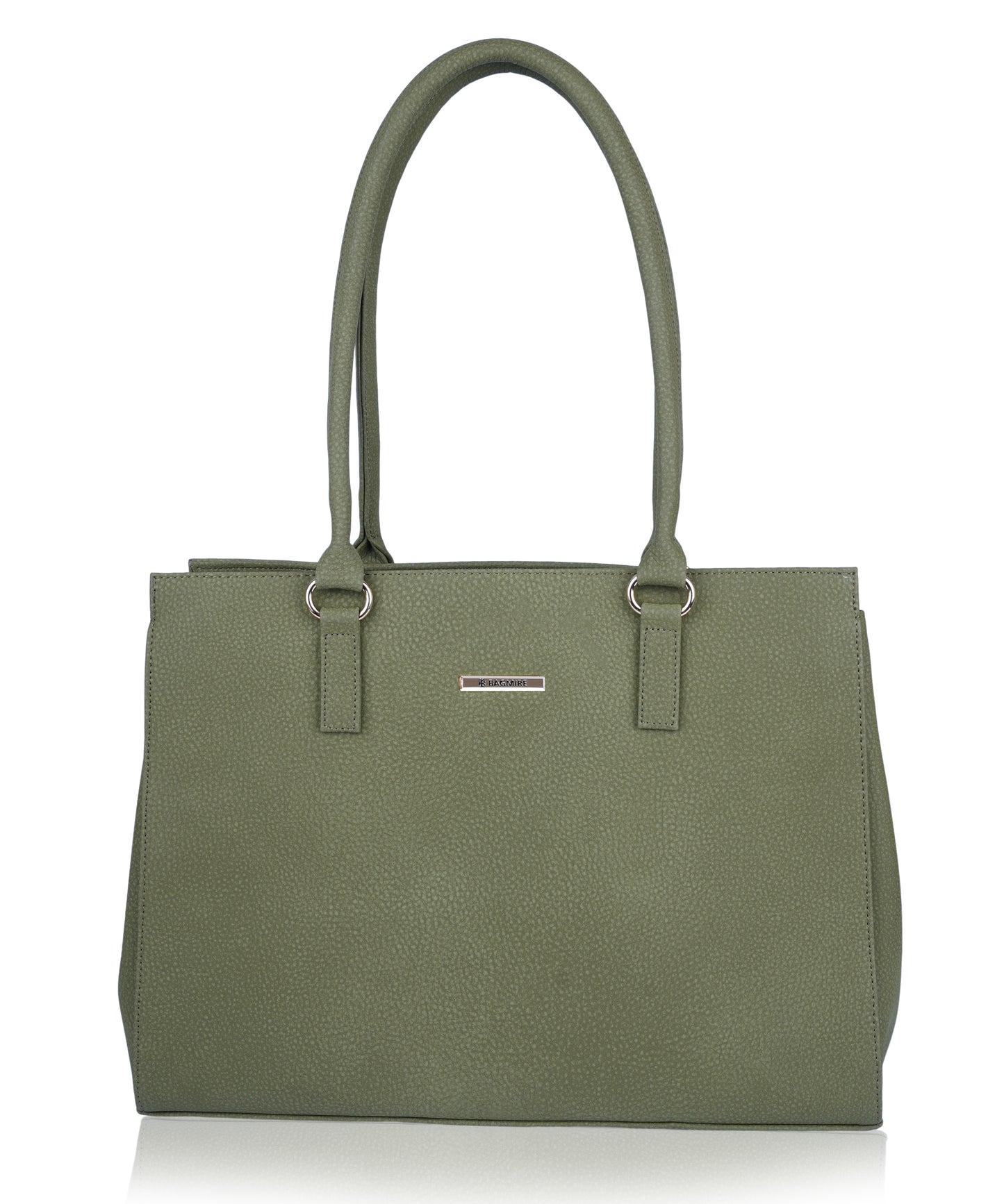 Bagmire Women's Laptop Tote Bag- Professional Work Shoulder Bag With Pockets