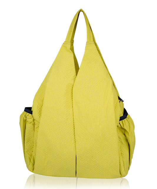 Bagmire Lightweight Quilted Tote Bag-Women's Multi-Pocket Shoulder Bag