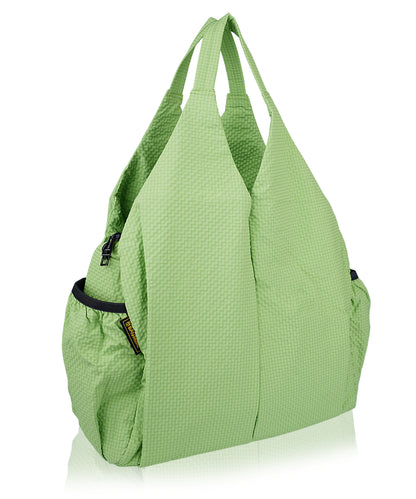 Bagmire Lightweight Quilted Tote Bag-Women's Multi-Pocket Shoulder Bag