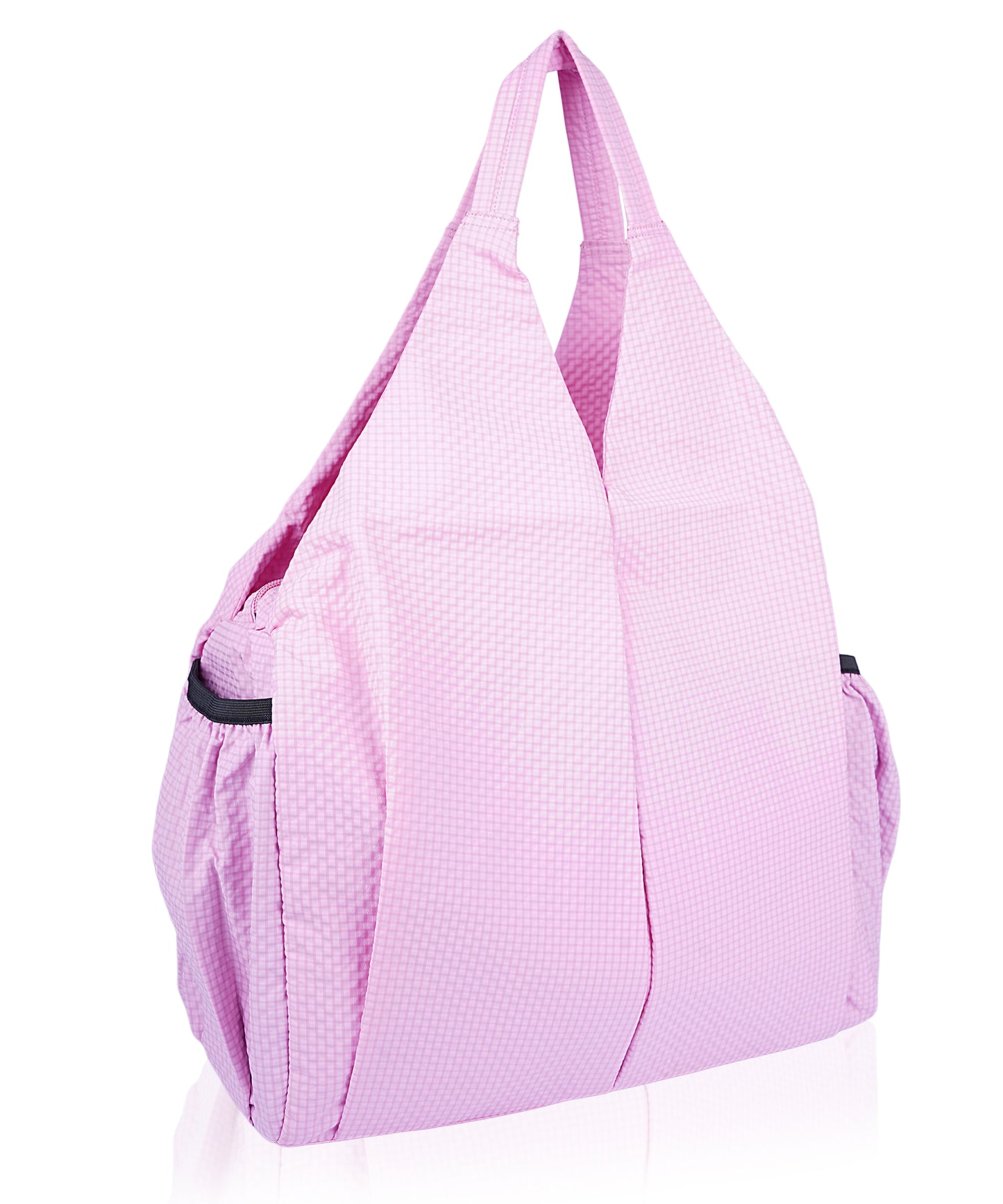 Bagmire Lightweight Quilted Tote Bag-Women's Multi-Pocket Shoulder Bag