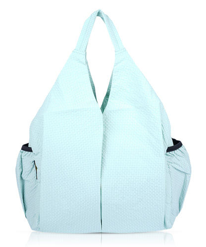 Bagmire Lightweight Quilted Tote Bag-Women's Multi-Pocket Shoulder Bag