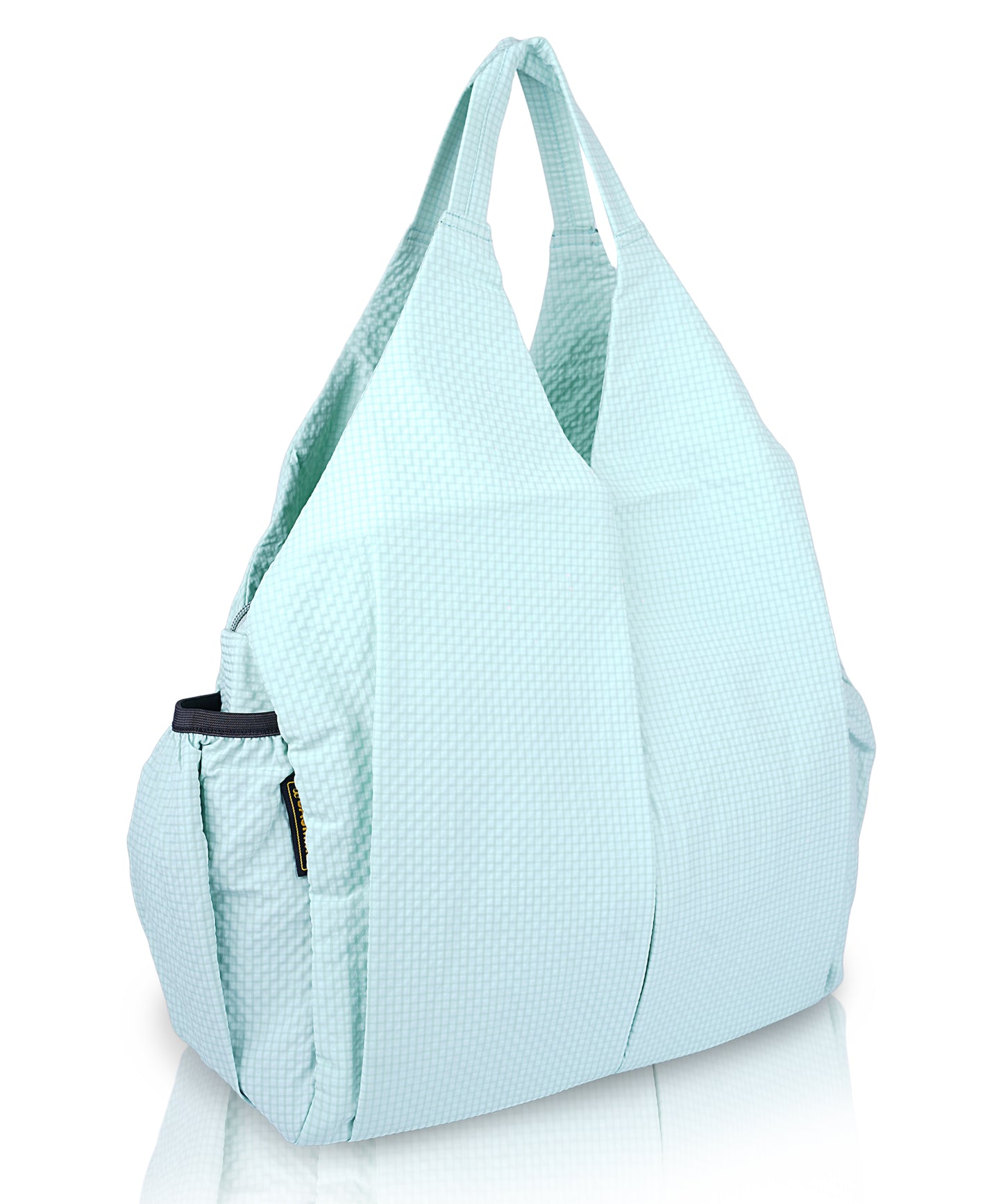 Bagmire Lightweight Quilted Tote Bag-Women's Multi-Pocket Shoulder Bag