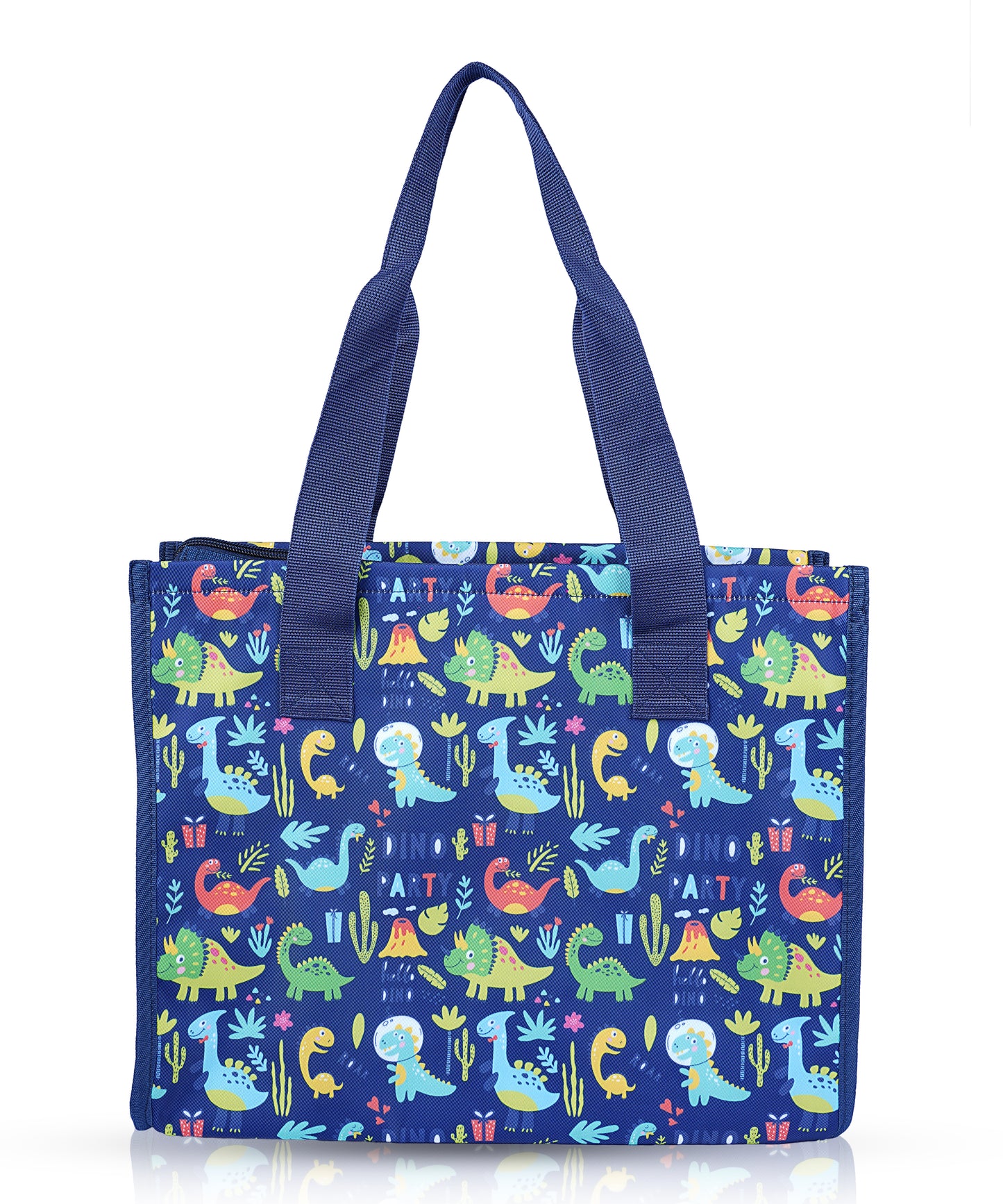 Bagmire Dinosaur Print Art & Drawing Bag – Trendy Tutorial Bag for Kids