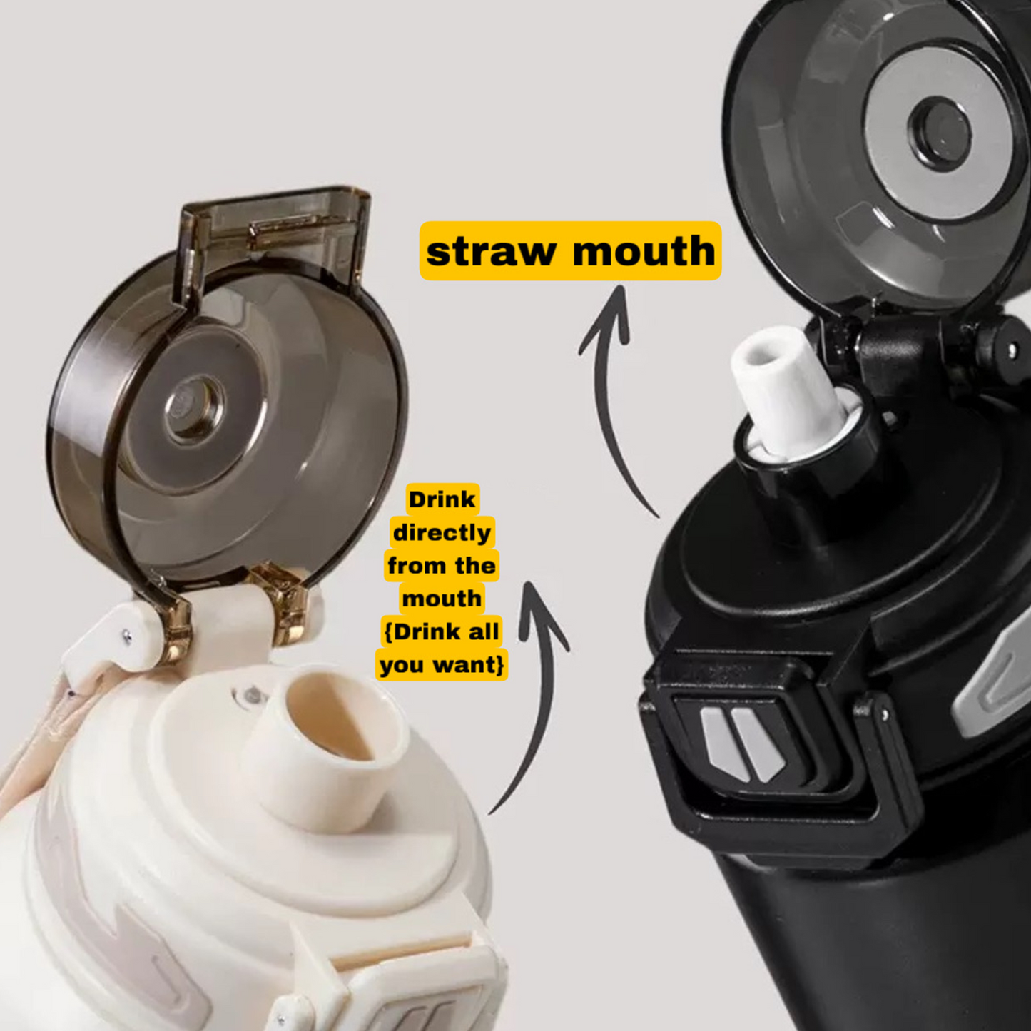 Dodge Sports Insulated Steel Bottle