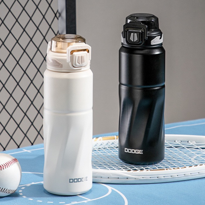 Dodge Sports Insulated Steel Bottle