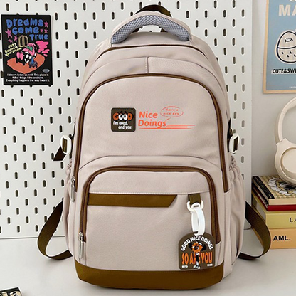 Large Capacity Stylish & Versatile Backpack