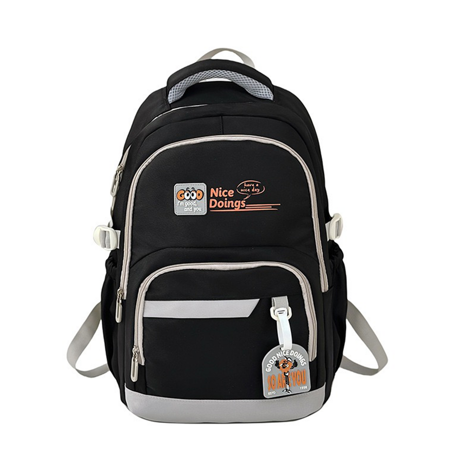 Large Capacity Stylish & Versatile Backpack