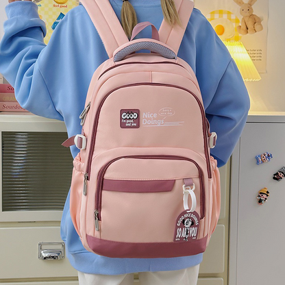 Large Capacity Stylish & Versatile Backpack