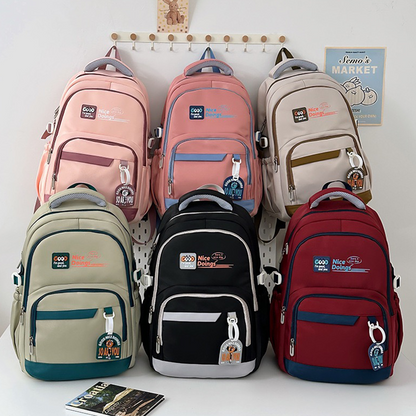 Large Capacity Stylish & Versatile Backpack