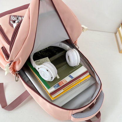 Large Capacity Stylish & Versatile Backpack