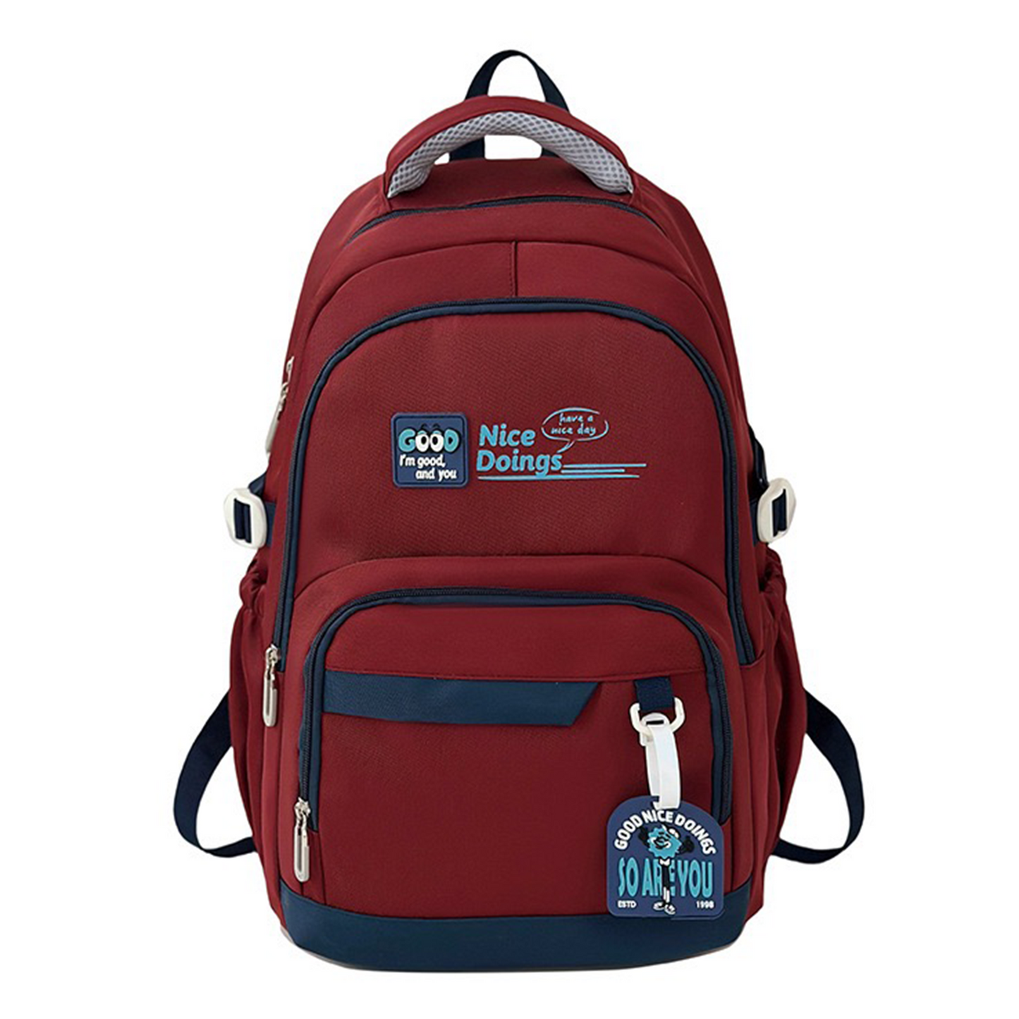 Large Capacity Stylish & Versatile Backpack