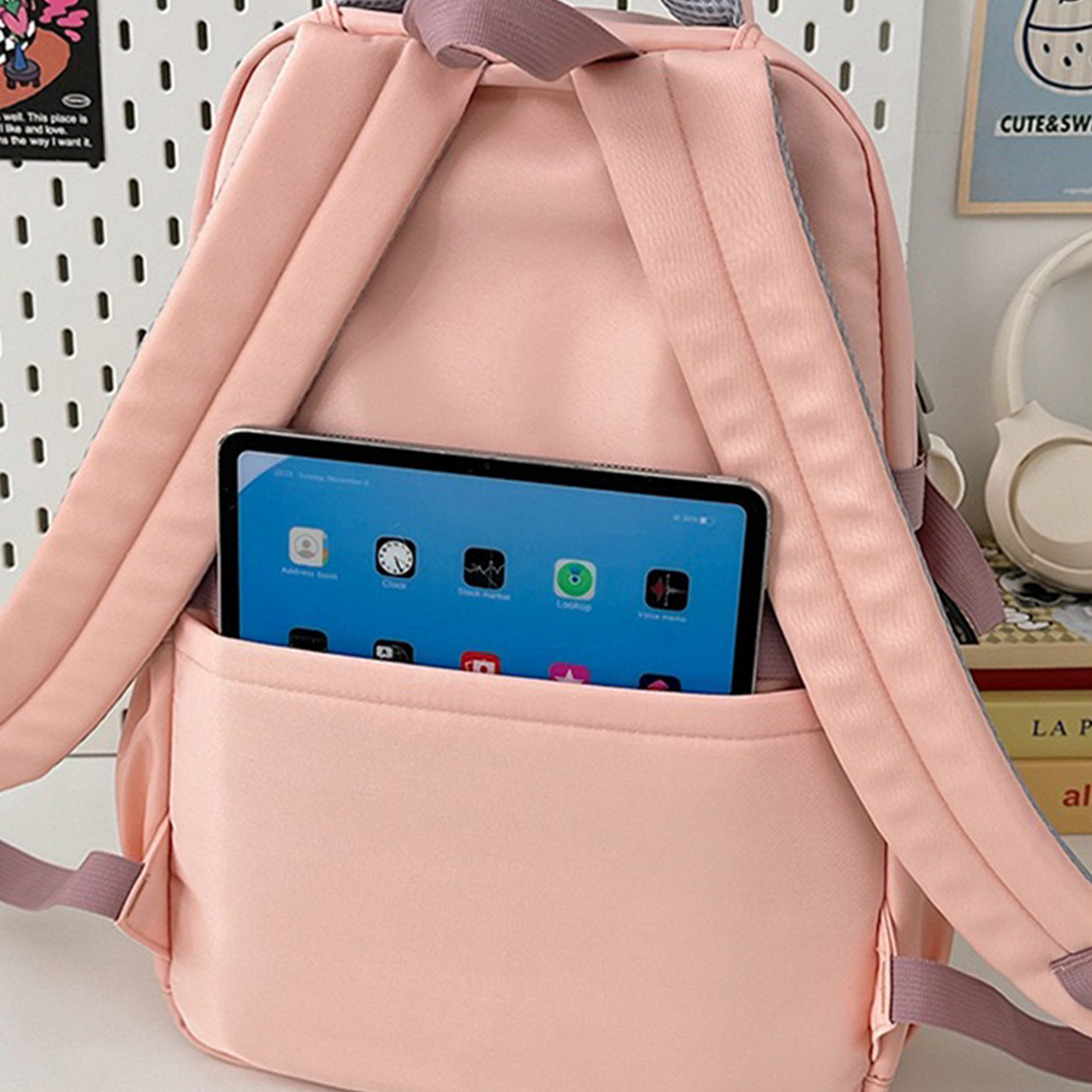 Large Capacity Stylish & Versatile Backpack