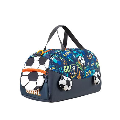 Super cute children’s Large Capacity shoulder duffel bag for trips and outing