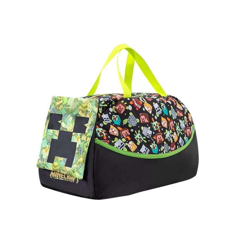 Super cute children’s Large Capacity shoulder duffel bag for trips and outing