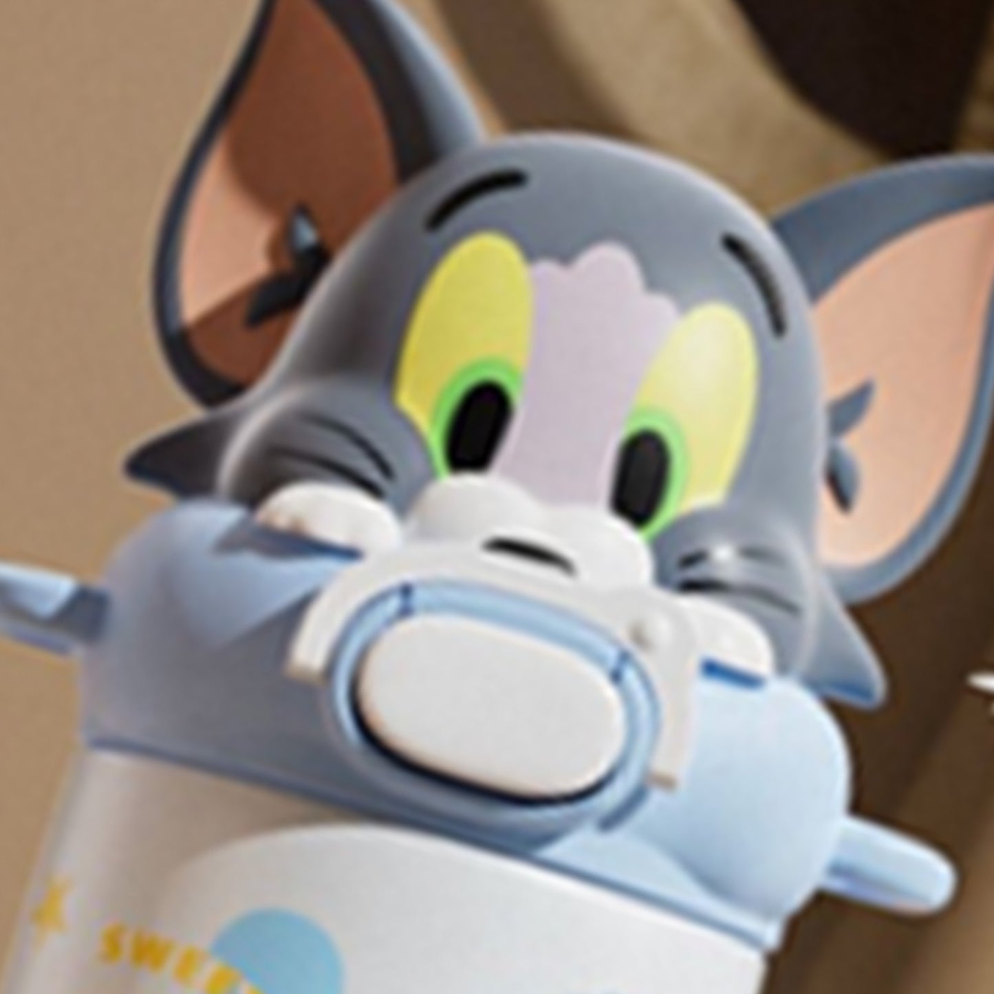 Tom & Jerry  Insulated Steel Bottle