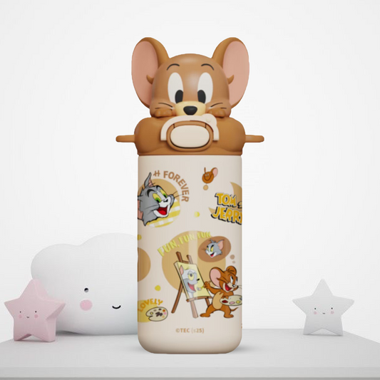 Tom & Jerry  Insulated Steel Bottle