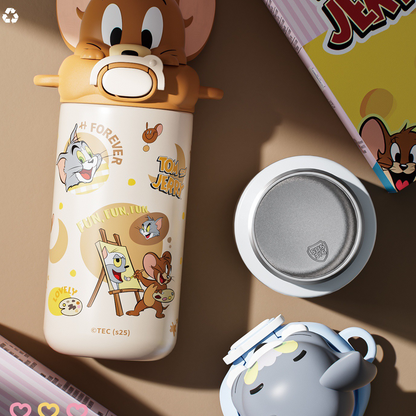 Tom & Jerry  Insulated Steel Bottle