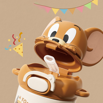 Tom & Jerry  Insulated Steel Bottle