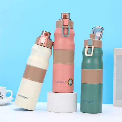 Insulated Steel bottle