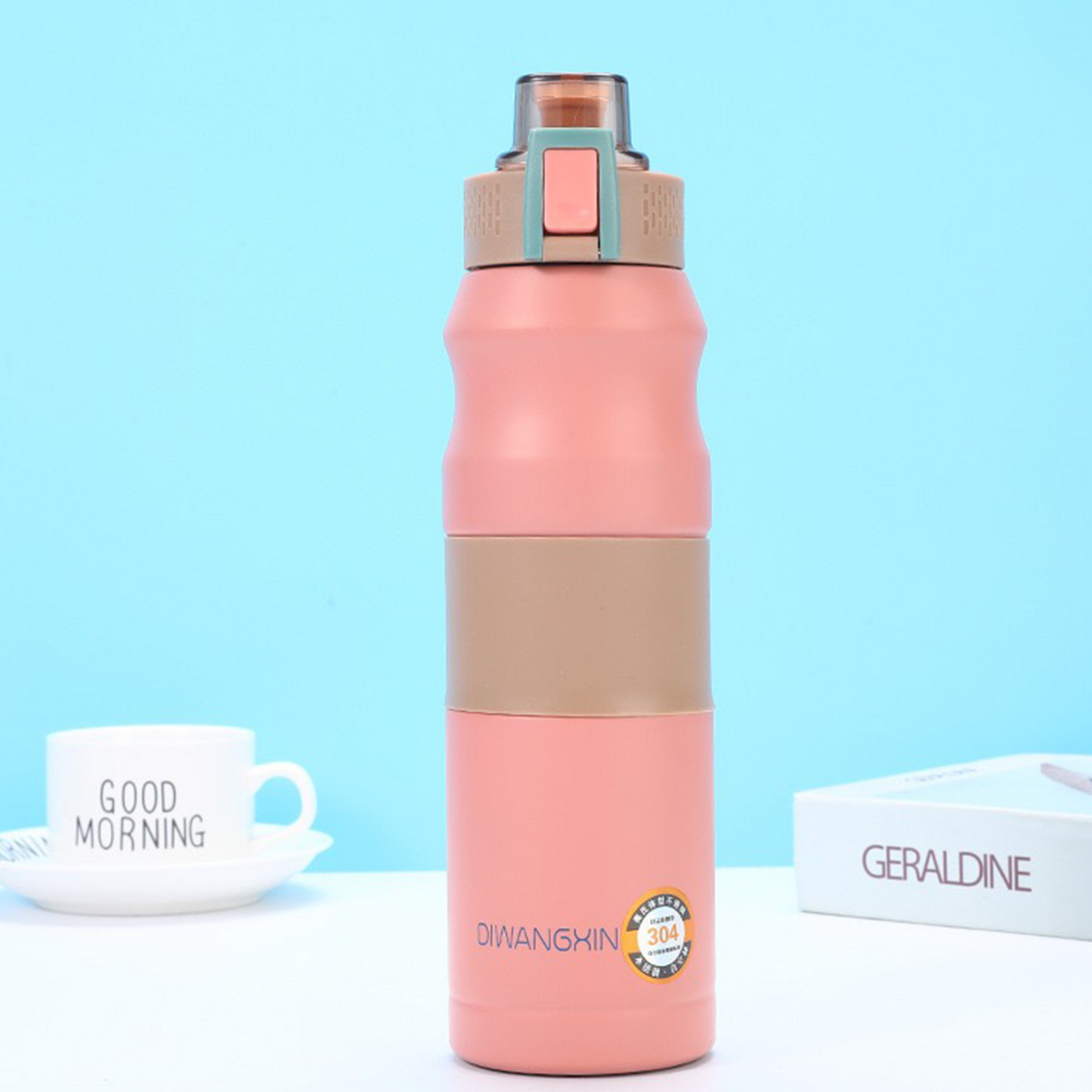 Insulated Steel bottle
