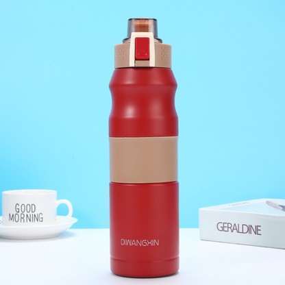 Insulated Steel bottle