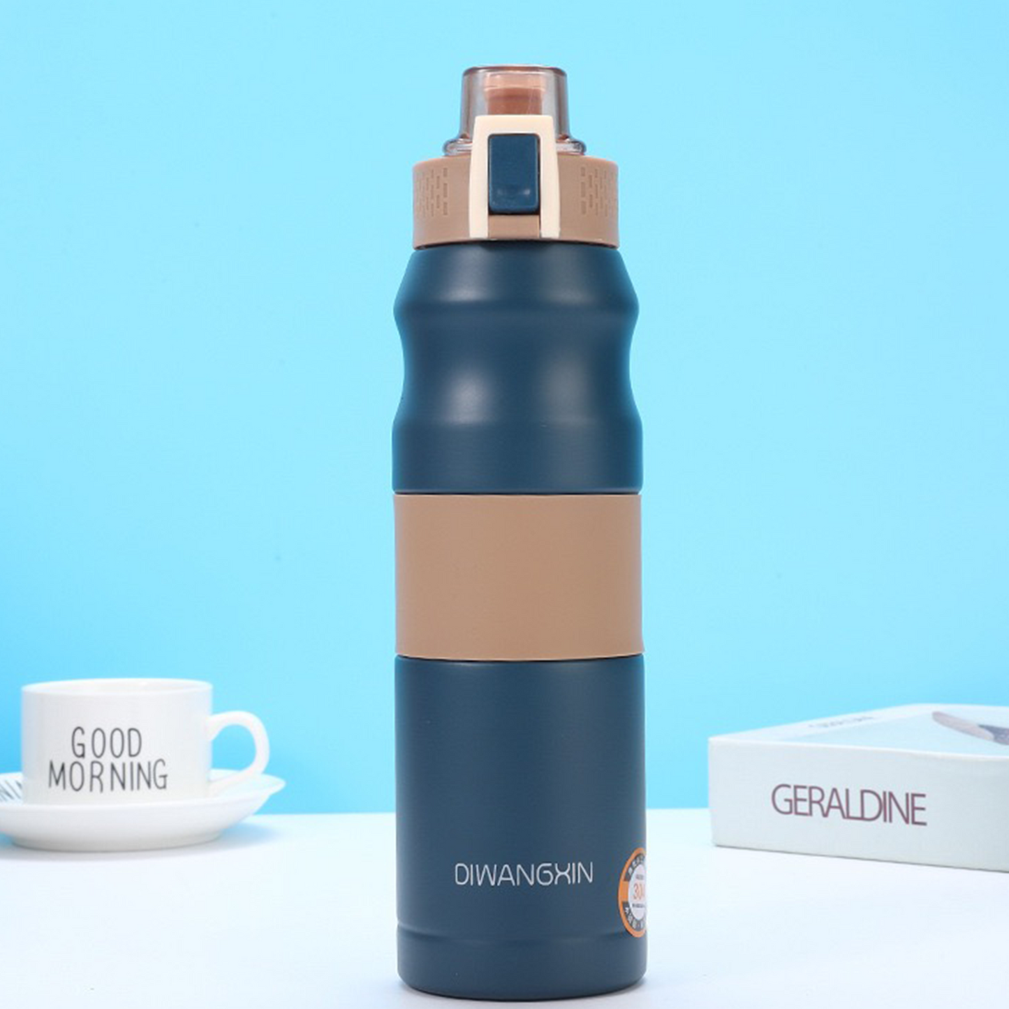 Insulated Steel bottle