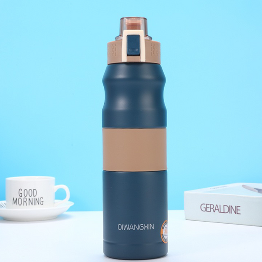 Insulated Steel bottle