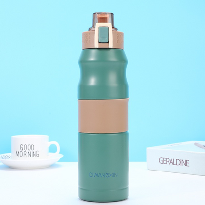 Insulated Steel bottle