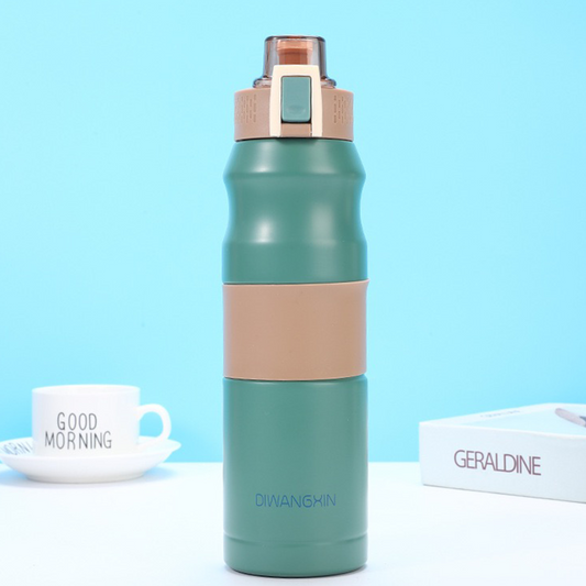 Insulated Steel bottle
