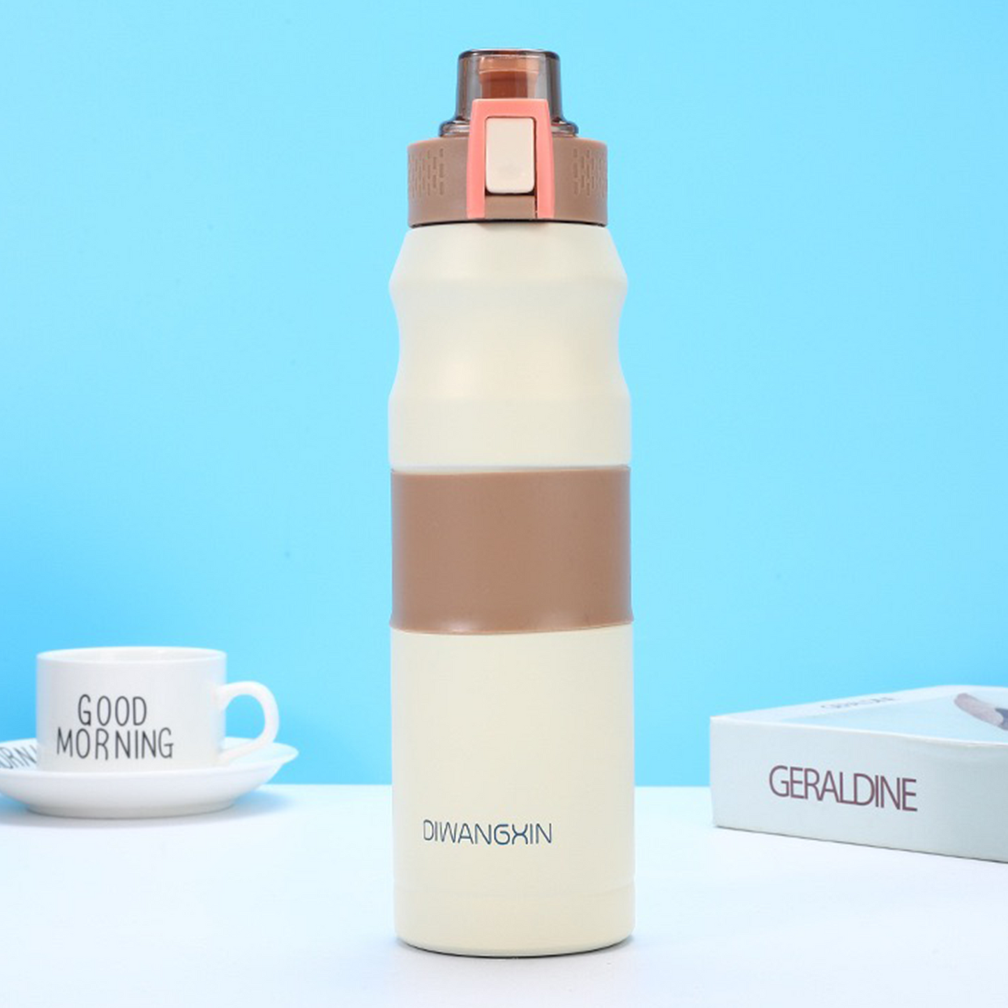 Insulated Steel bottle