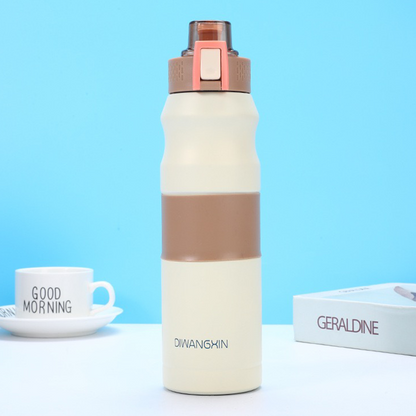 Insulated Steel bottle