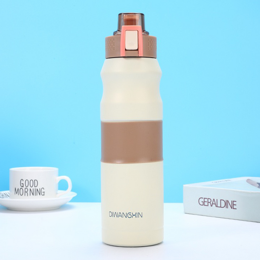 Insulated Steel bottle