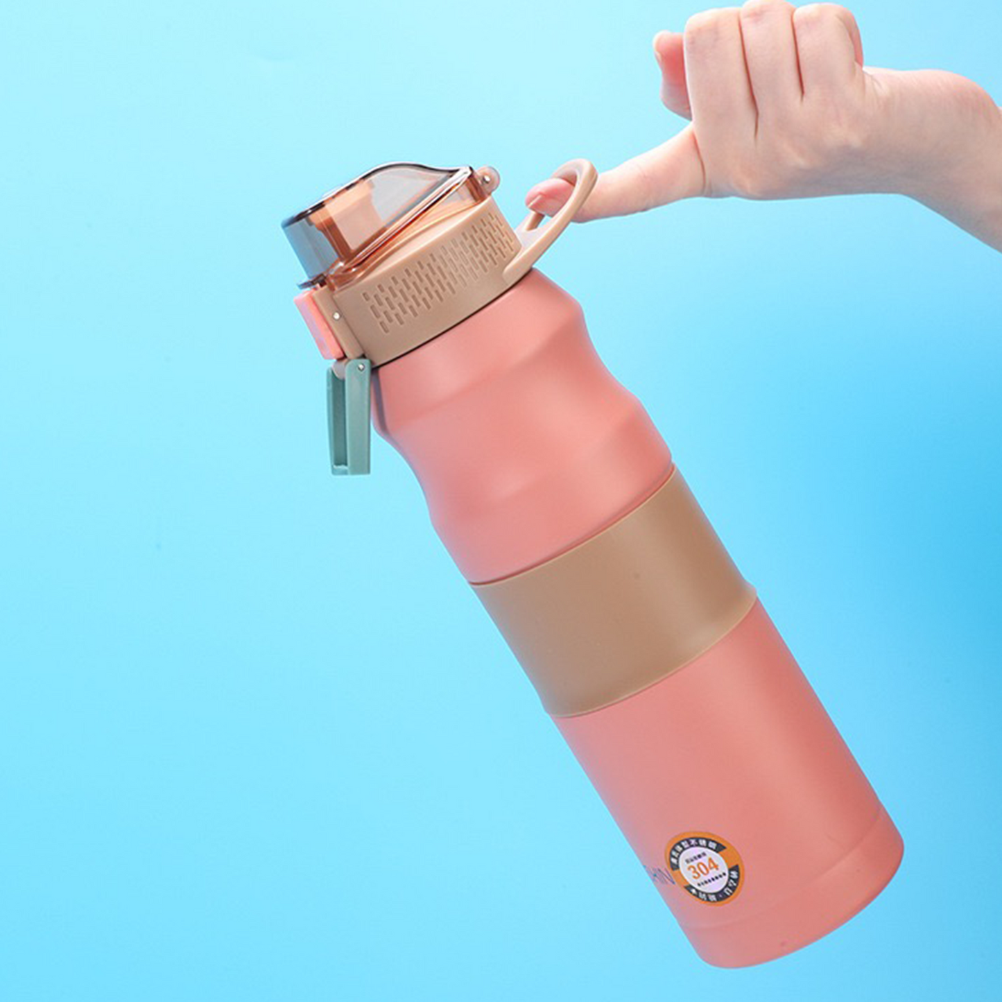Insulated Steel bottle