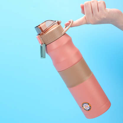 Insulated Steel bottle