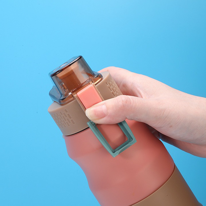 Insulated Steel bottle