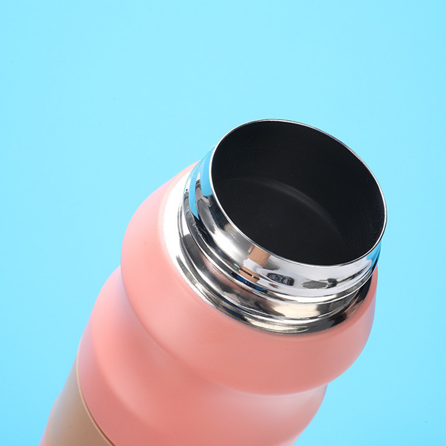 Insulated Steel bottle