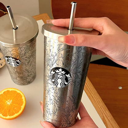 Starbucks Silver Edition 500ML Tumbler