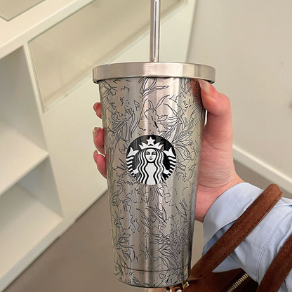Starbucks Silver Edition 500ML Tumbler