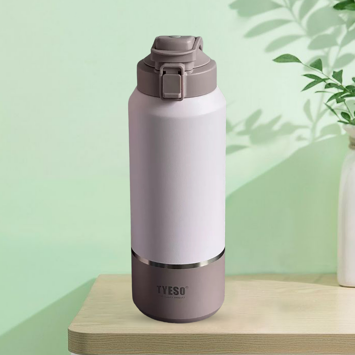 TYESO 1200ML Insulated Steel Bottle