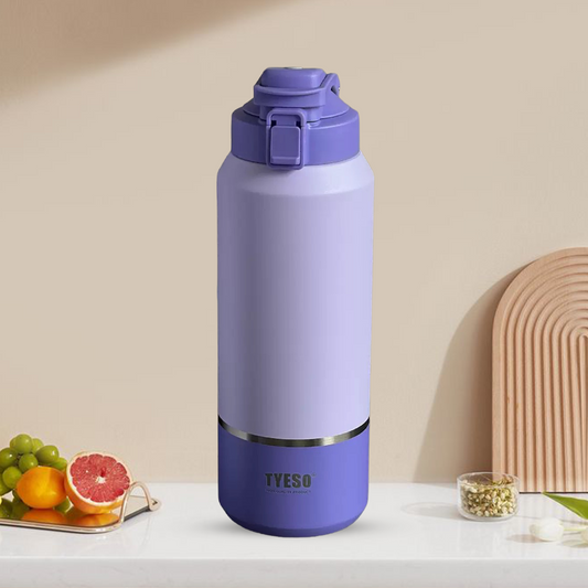TYESO 1200ML Insulated Steel Bottle