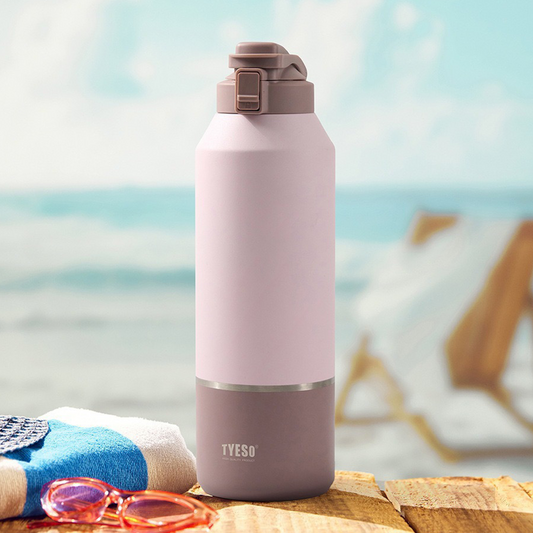 TYESO 1200ML Insulated Steel Bottle