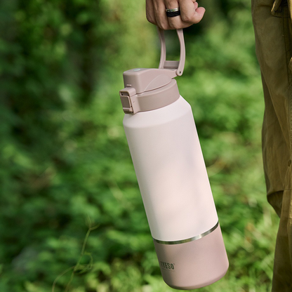 TYESO 1200ML Insulated Steel Bottle